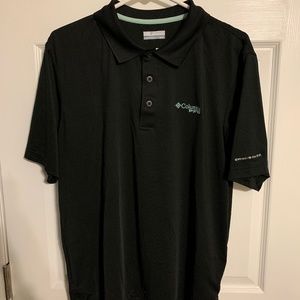 Columbia PFG Omni-Shade Polo